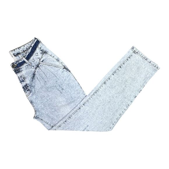 One Teaspoon x REVOLVE Streetwalkers High Waist 80s Jeans - Rivet - Size 29 - Picture 5 of 9